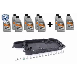 Vaico Teilesatz f?r ?lwechsel-Automatikgetriebe BMW 3er 5er 7er X3 X5 V20-4061-XXL