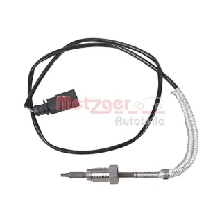 Metzger Abgastemperatursensor Audi A4 Skoda Superb VW Passat