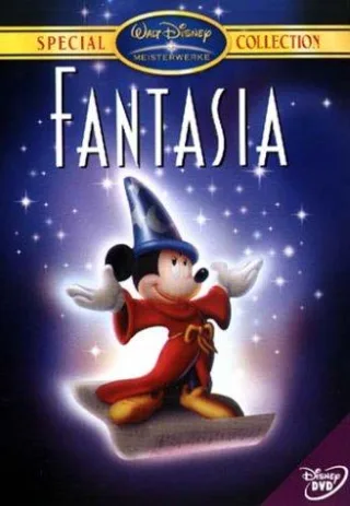 Fantasia [DVD] [2002]