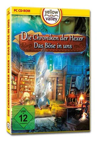 Chroniken der Hexer - Das Böse in uns (YV)