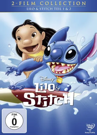 Lilo & Stitch - Disney Classics [2 DVDs]