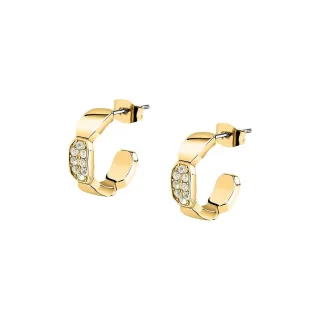 Karl Lagerfeld Ohrstecker Crystals KLAYC61