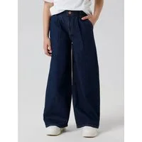 Name It Relax-fit-Jeans NKFBELLA HW W PLEAT JEANS 3020-AZ L NOOS