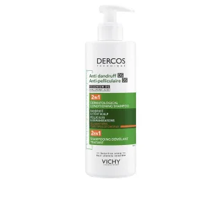 Dercos Ds 2-in-1 Anti-schuppen Shampoo Und Spülung Für Alle Haartypen 390 ml