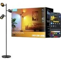 Baum-Stehlampe, LED-Leuchte