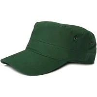styleBREAKER Army Cap Military Cap Baumwoll Canvas (1-St)