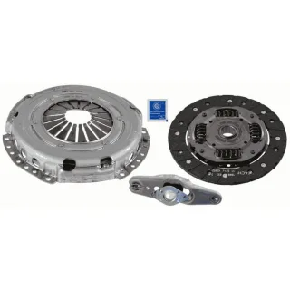 Sachs Kupplung Seat Ibiza Mii Skoda Citigo Fabia VW Load Polo Up!