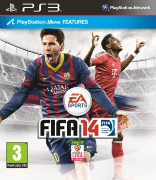 FIFA 14 [AT PEGI] - [für PlayStation 3]