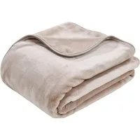 Wohndecke POLAR, done.®, Weiche, wärmende Kuscheldecke
