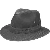 Stetson Sonnenhut (1-St) Baumwollhut mit Futter