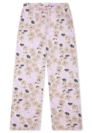 SCHIESSER - Hose lang multicolor 3 - Gr. - 88