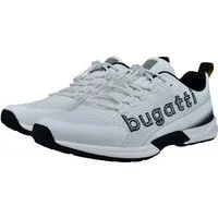 bugatti Slip-On Sneaker Freizeitsneaker, Halbschuh, Schlupfschuh mit leichter Laufsohle