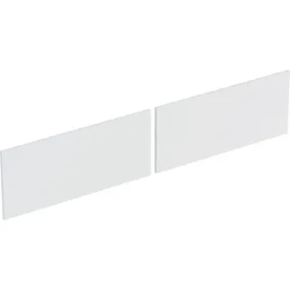 Geberit Auszug Front Set, weiß, Xeno2 Waschtisch-US, Modell 807760, 595488000 595488000