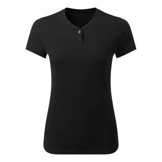 Premier - "Comis" T-Shirt für Damen (Schwarz)