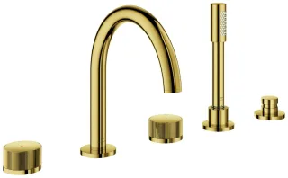 Grohe 5-Loch Wannenarmatur Atrio Private Collection 25226GL0