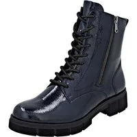 Remonte Remonte Stiefelette Lederimitat Schnürstiefelette