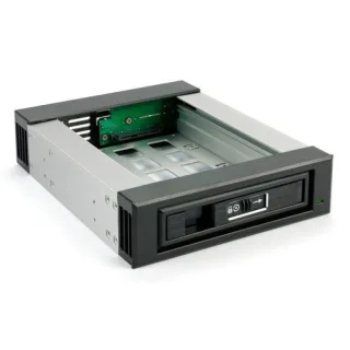 FANTEC BP-T3525, 1x SAS/SATA 6G Wechselrahmen
