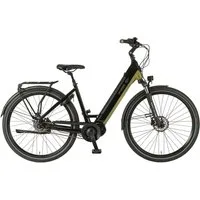 Prophete E-Bike Cityrad Geniesser 6.0, 7 Gang Shimano Nexus Schaltwerk, Nabenschaltung, Mittelmotor, 720 Wh