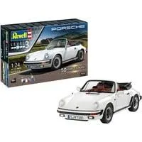 Geschenkset 50 Years of Porsche 911 G-Model, Modellfahrzeug Maßstab: 1:24