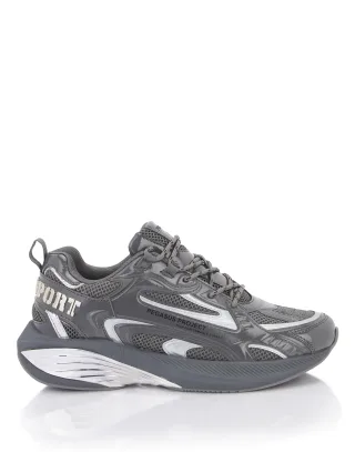 PLEIN SPORT Sneaker "Lo-Top Turnschuhe"