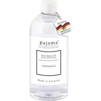 pajoma® Raumduft-Nachfüllflasche Lemongras, 500 ml, Nachfüller für Raumduft-Behälter