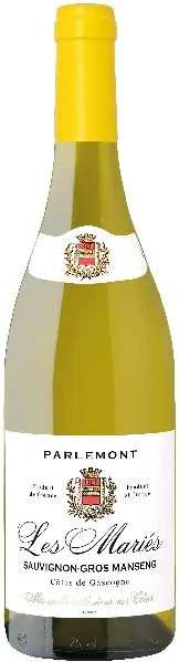 Les Maries Parlemont Sauvignon Gros Manseng Jg. 2024