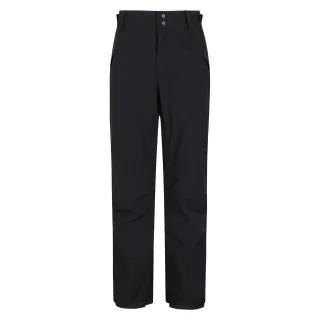 Mountain Warehouse Orbit II 4 Way Stretch Wasserdichte Skihose (Dunkelgrau)