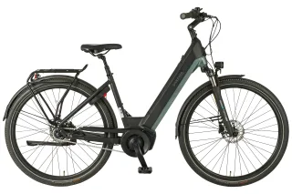 Prophete "Geniesser 4.0" 7 Gang Shimano Nexus Schaltwerk Nabenschaltung Mittelmotor 250 W