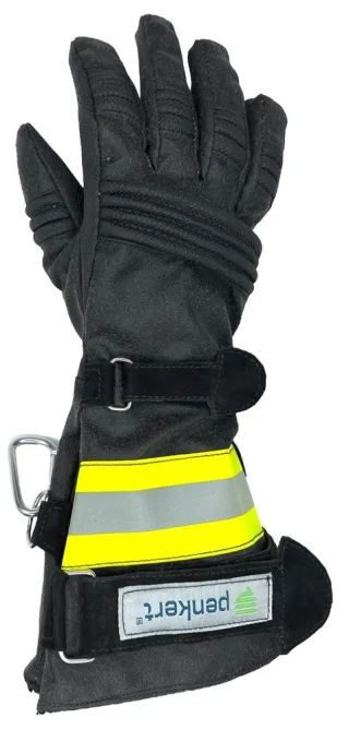 Feuerwehrschutzhandschuhe Textil | Penkert | FIREDEVIL PREMIUM 3.0 LONG | Größe 5-13 | EN 659:2003+A1:2008 | Kontakthitzeschutz | minimaler Schrumpf 5