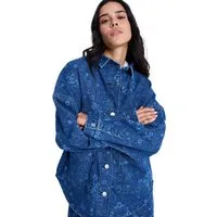 Roxy Shirtjacke Kick Back Washed