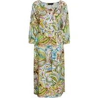 Reitmayer Midikleid Paisleykleid