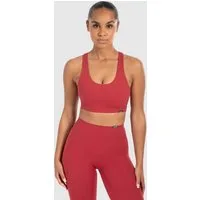 Smilodox Sport-BH Marie, Shaped Fit Sport Bra, blickdicht, starker Halt Atmungsaktives Top für volle Bewegungsfreiheit, Yoga Workout Fitness
