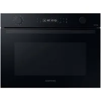 Samsung Backofen mit Mikrowelle NQ7500B NQ5B4553FB, Dampfreinigung - Backofen mit Wasserdampf ganz ohne Chemie und WiFi