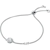 MICHAEL KORS Armband Michael Kors Damen-Armband 925er Silber Zirkon