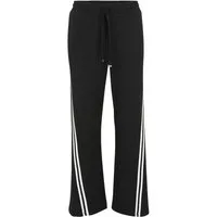 Doris Streich Stoffhose mit Streifenband