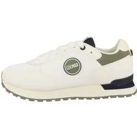 Colmar Travis Authentic Herren Sneaker Turnschuhe, Sportschuhe, Freizeitschuhe, Halbschuhe, Schnürschuhe