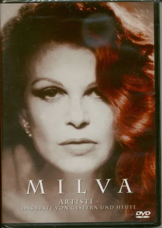 Milva - Artisti - Das Beste von Gestern und Heute