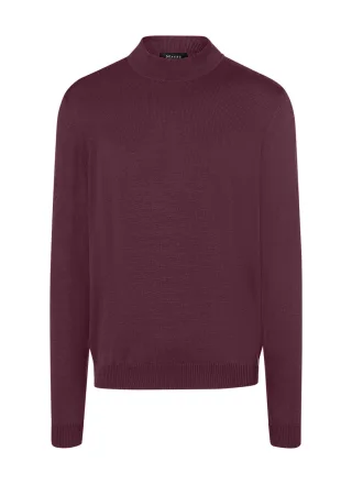 MAERZ Muenchen - Pullover Stehkragen 1/1 Arm - Gr. - 48