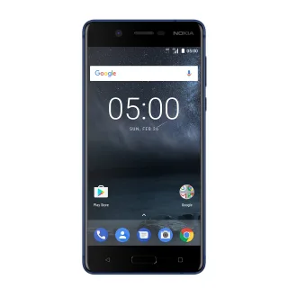 Nokia 5 16GB [Single-Sim] blau