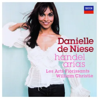 Händel Arias [Audio CD] Danielle de Niese William Christie Les Arts Florissants Georg Friedrich Händel