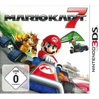 Mario Kart 7 Nintendo 3DS