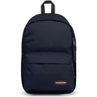 Eastpak Cityrucksack BACK TO WORK Ultra Marine, 27 L Blau gepolstertes Laptopfach 15 Zoll