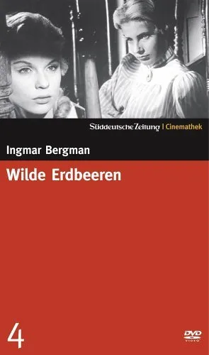 Wilde Erdbeeren 1 DVD dtsch. u. schwed. Version