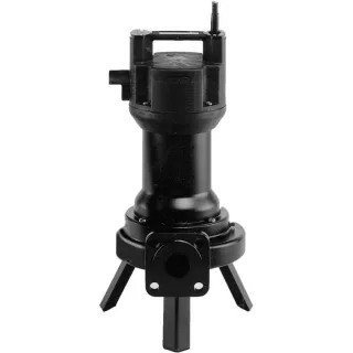 Jung Pumpen MultiCut Abwasserpumpe JP50342 Explosionsschutz, Schaltautomatik, 08/2 ME, 230 V