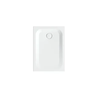 Bette Duschwanne 5879000 100 x 70 x 3,5 cm, weiss