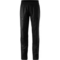 Gonso Fahrradhose Save Pants Therm Gefütterte Regenhose für sehr kalte Wintertage auf dem Rad.