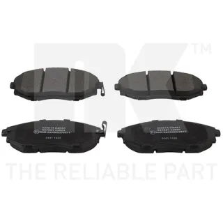 NK Bremsbel?ge vorne Chevrolet Epica KL1 2.0 2,0