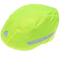 Filmer Fahrradhelmüberzug Filmer Helmüberzug Regenüberzug Raincover Helm Regenschutz 46850