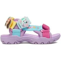 PAW PATROL Paw Patrol Sandalen für Mädchen, Lila Sandale