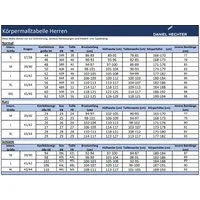 HECHTER PARIS Langarmhemd HECHTER Paris ESSENTIALS Herren Hemd Haifisch Shape-Fit Weiß